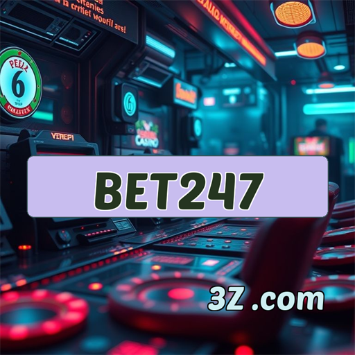 Slots Incríveis no Bet247: Emoção a Cada Giro