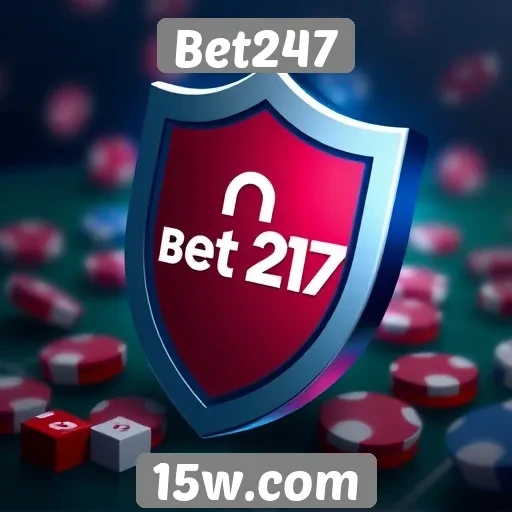 Avaliação da segurança no site de jogos Bet247
